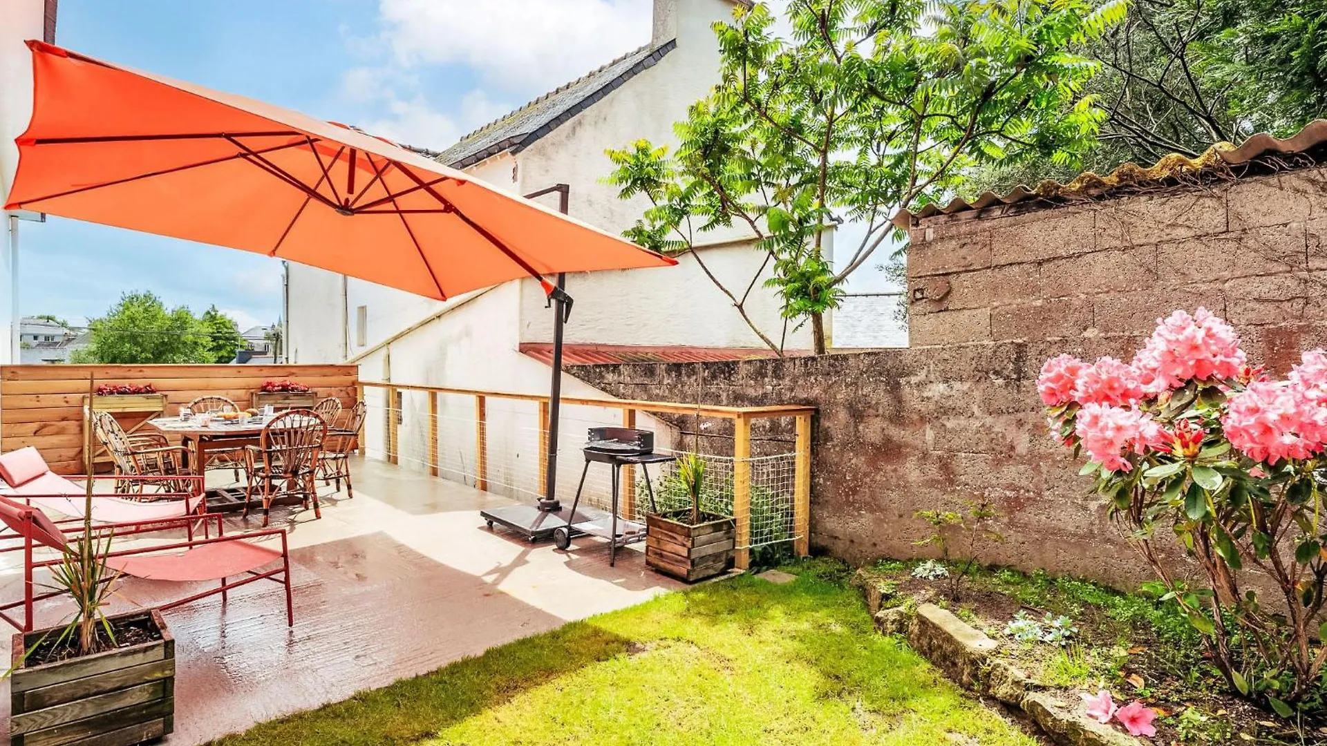 Holiday Home Maison Melusine By Interhome Bono